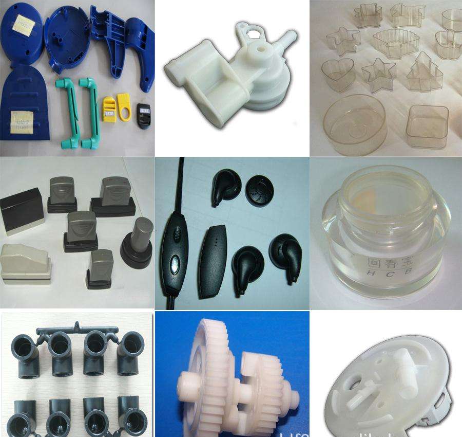 Plastic Injection Molding Service