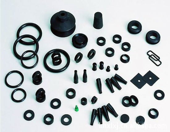 Rubber parts producing service